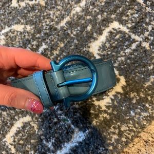Ferragamo unisex belt - like new